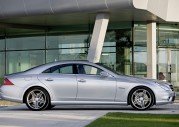 Mercedes-Benz CLS 63 AMG Mercedes-Benz CLS 63 AMG
